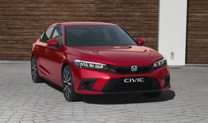 Honda Civic 2.0 e:HEV Elegance | GEWERBEAKTION | sofort verfügbar Leasing