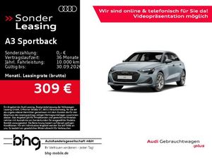 Audi A3 Sportback 30 TFSI