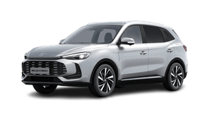 MG ZS Hybrid+ Luxury - Auto-Abo