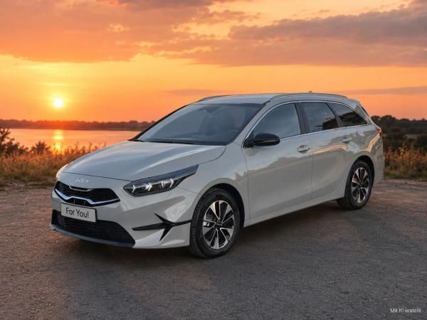 Kia Ceed SW Nightline Edition  🚗 Sofort lieferbar❗ Leasing