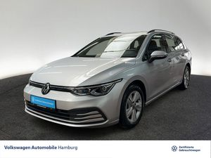 Volkswagen Golf VIII Variant 1.5 eTSI DSG Life Navi Travel