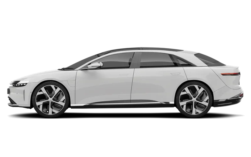 Lucid Air RWD Pure Leasing