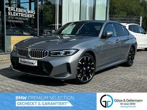 BMW 330e xDrive M Sport //HeadUp Stop&Go Schiebedach