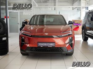 Toyota C-HR+ Lounge 252kW 22kW-Lader Allrad Sky & Sound