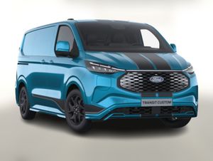 Ford E-Transit Custom 71kWh Sport L1 ACC AHK Kam360 Gewerbeleasing