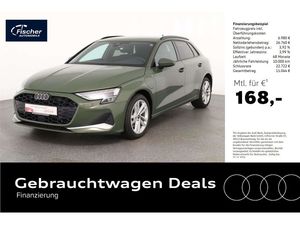 Audi A3 Sportback 40 TFSI e Advanced AHK/NAV/RFK