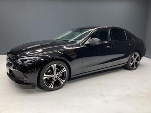 Mercedes-Benz C 180 Avantgarde MBUX Fahrassistent AHK Night Leasing