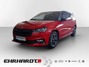 Skoda Fabia 1.0 TSI Monte Carlo LED*SMART-LINK*SHZ*ACC
