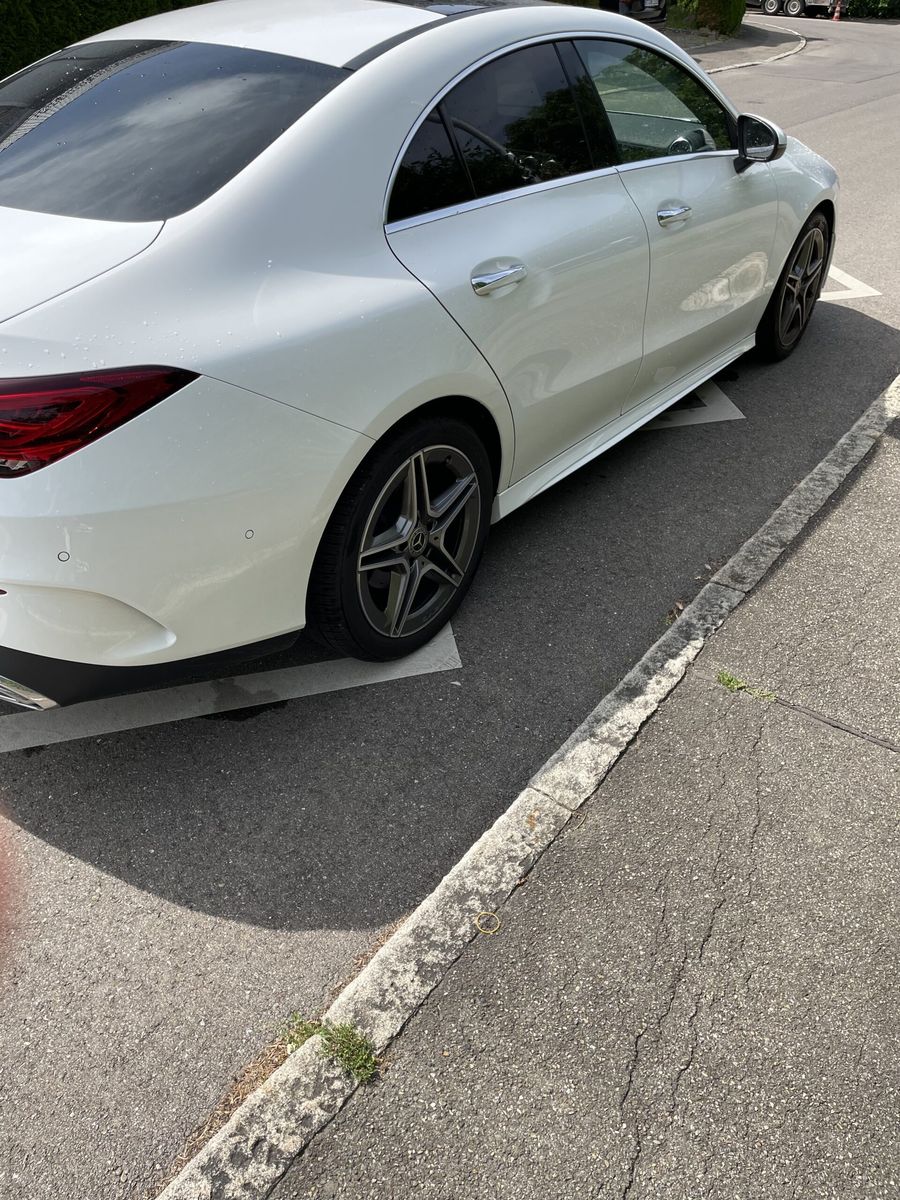 Mercedes CLA 200 Leasingübernahme