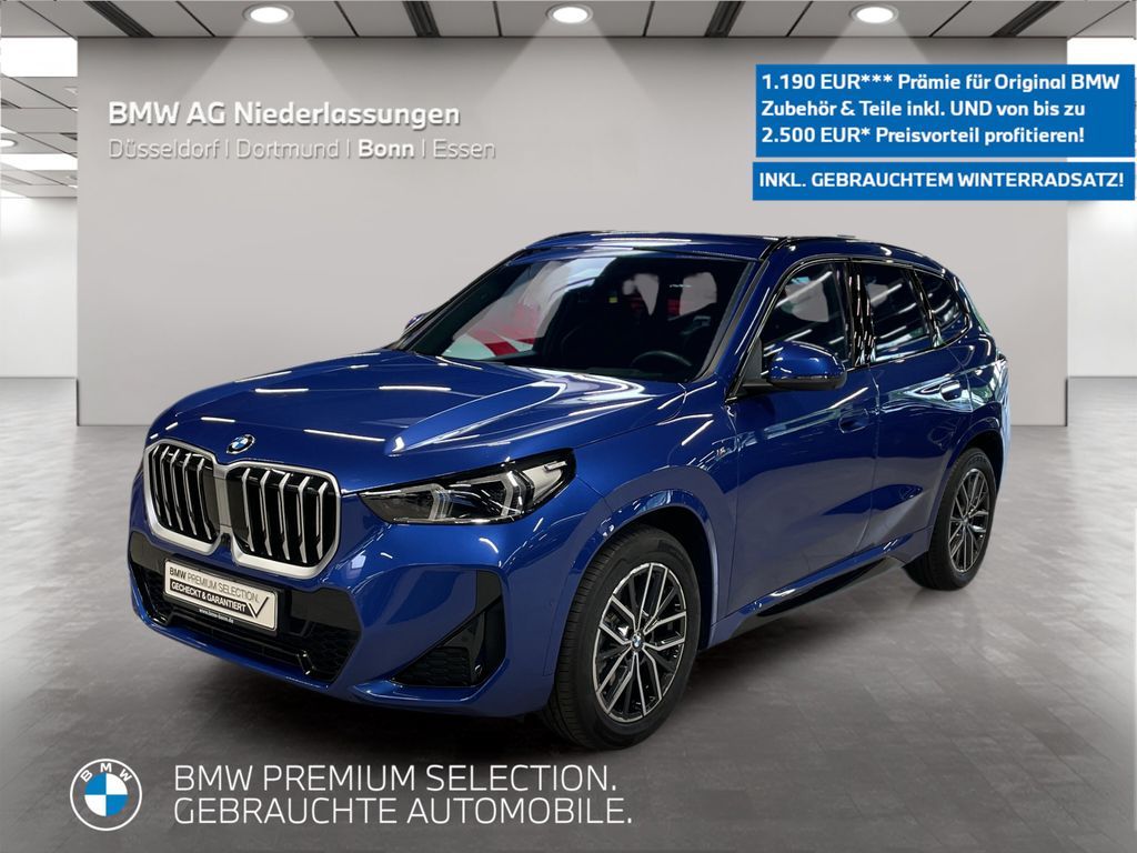 BMW X1 xDrive20d M Sport AHK Driv.Assist+ Head-Up Leasing