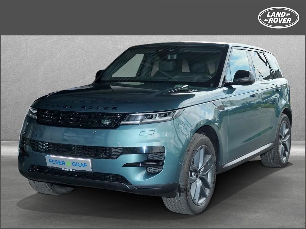 Land Rover Range Rover Sport P460e S AHK 22 Pano HUD Winter Leasing