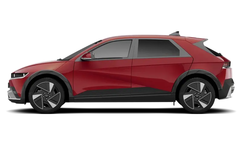 Hyundai IONIQ 5 84kWh 168kW Heckantrieb N Line X Leasing