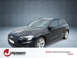Audi A3 Sportback S line 30 TDI S tr. LED AHK ACC FLA