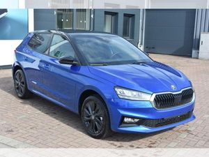 Skoda Fabia 1.0 TSI*LED*Licht&Sicht*Winter+*Color*