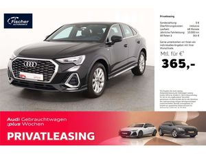 Audi Q3 Sportback 35 TDI S line RFK/SH/VIRTUAL