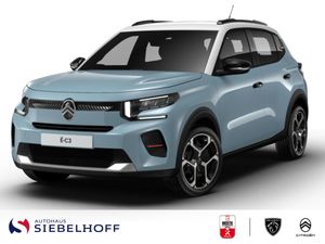 Citroën C3 e- Elektromotor 113 PLUS *OB*Winter-Paket* Leasing