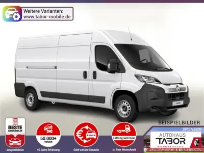 Citroën Jumper 35+ L3H2 CarPlay CargoP PremiumC E-Rad Leasing