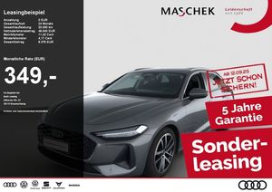 Audi A5 Avant TDI S tronic AHK RFK ACC elektr. Sitze Leasing