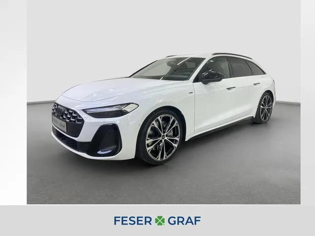 Audi A5 Avant e-hybrid quattro 270 kW S tronic