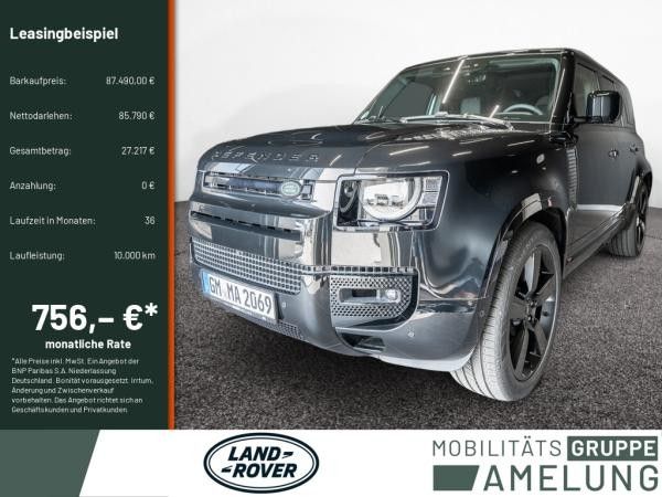 Land Rover Defender D300 X-Dynamic SE Leasing