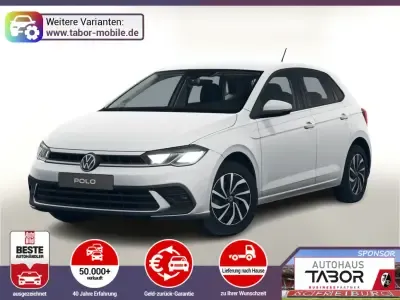 Volkswagen Polo 115 DSG LM 15