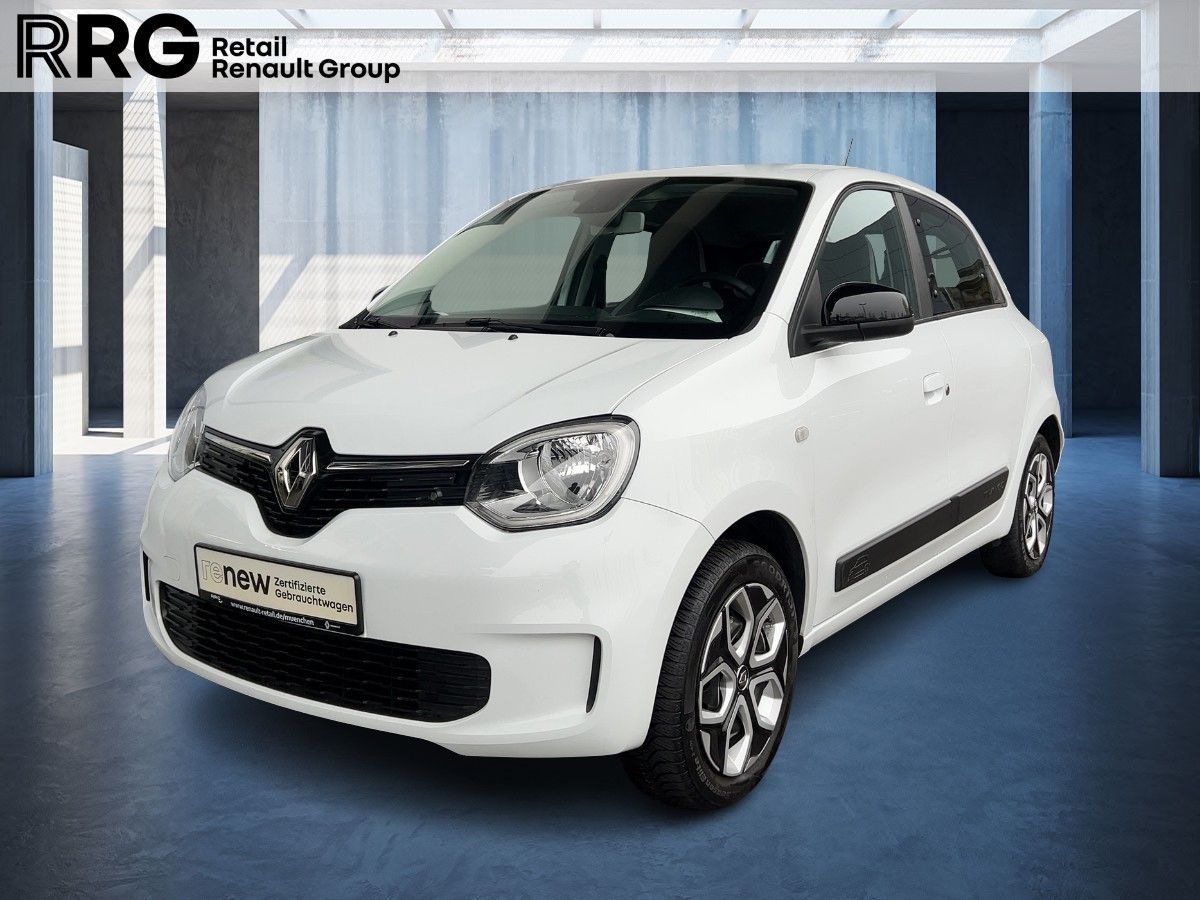 Renault Twingo Leasing