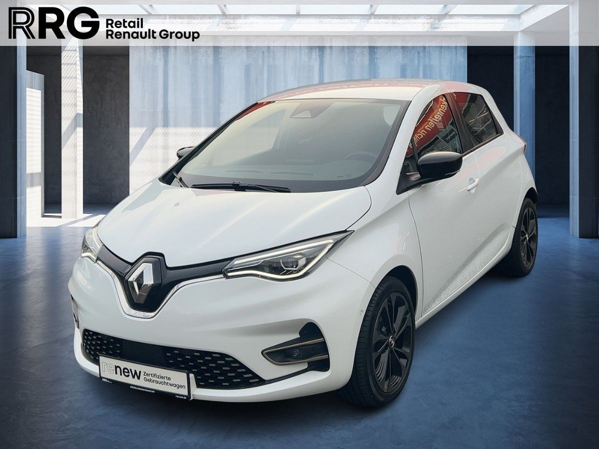 Renault ZOE Leasing