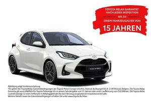 Toyota Yaris 1.5-l-VVT-i Hybrid 116 Teamplayer