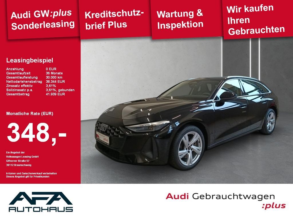 Audi A5 Avant TFSI S tronic RFK*ACC*Navi*LM18 Leasing