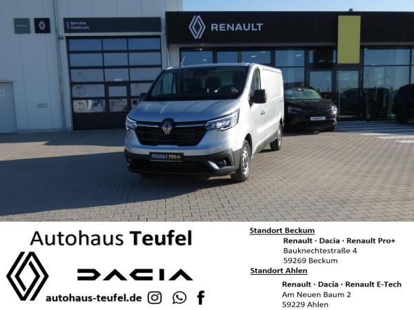 Renault Trafic 👨‍🔧Handwerker-Final Call im Mai–bis 30.05.!🛠️ Kasten L2H1 3,1t Blue dCi130 Leasing