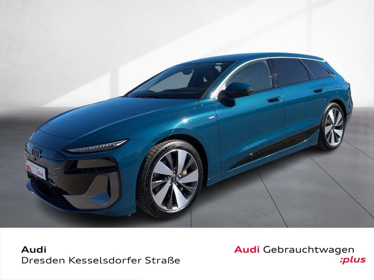 Audi A6 e-tron A6 Avant e-tron performance AHZV Kamera Leasing