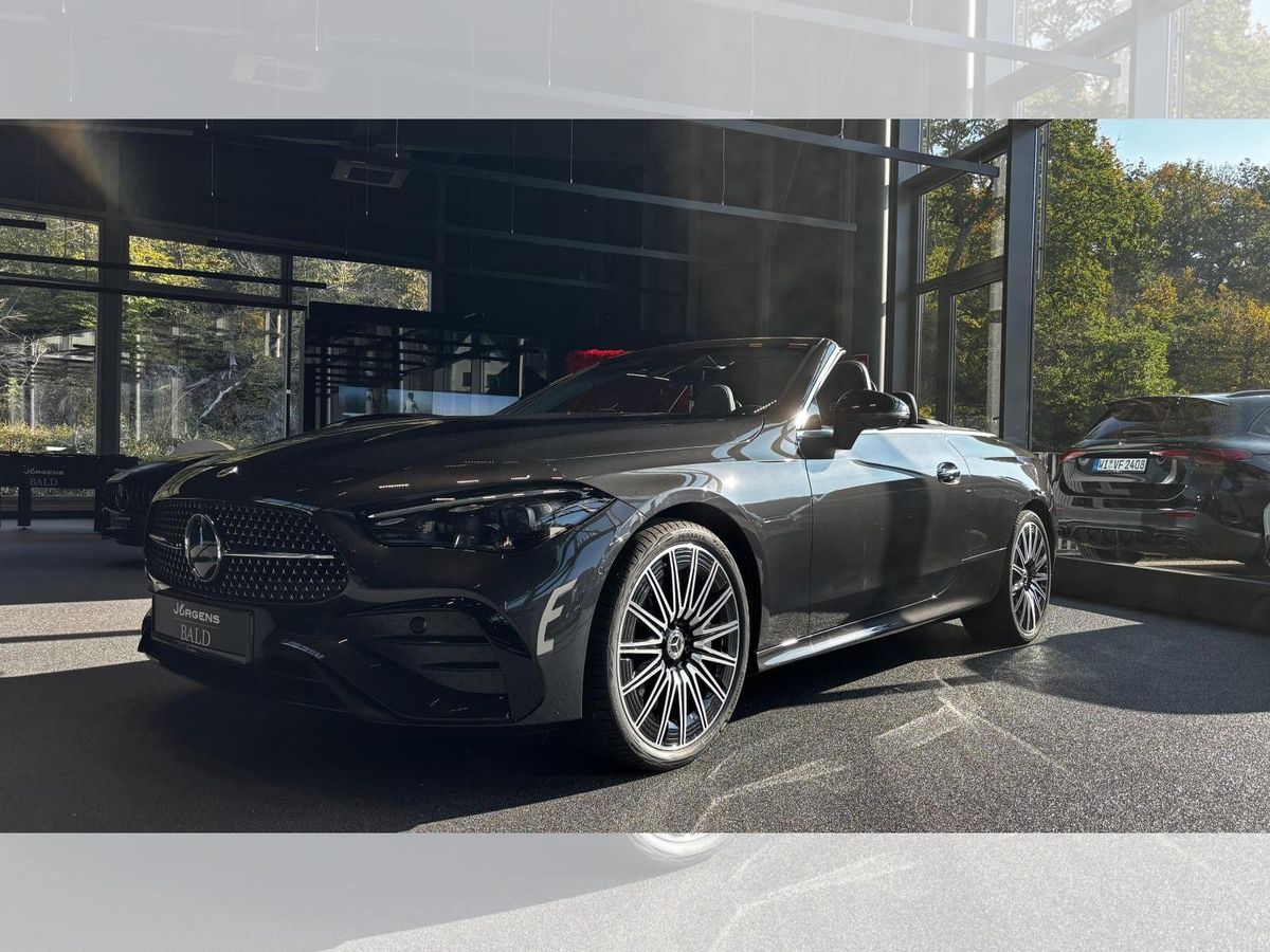 Mercedes-Benz CLE 450 Coupé /Cabrio 4Matic AMG Line ❗kurzfristig verfügbar❗🚗💥JAHRESENDSPURT Leasing