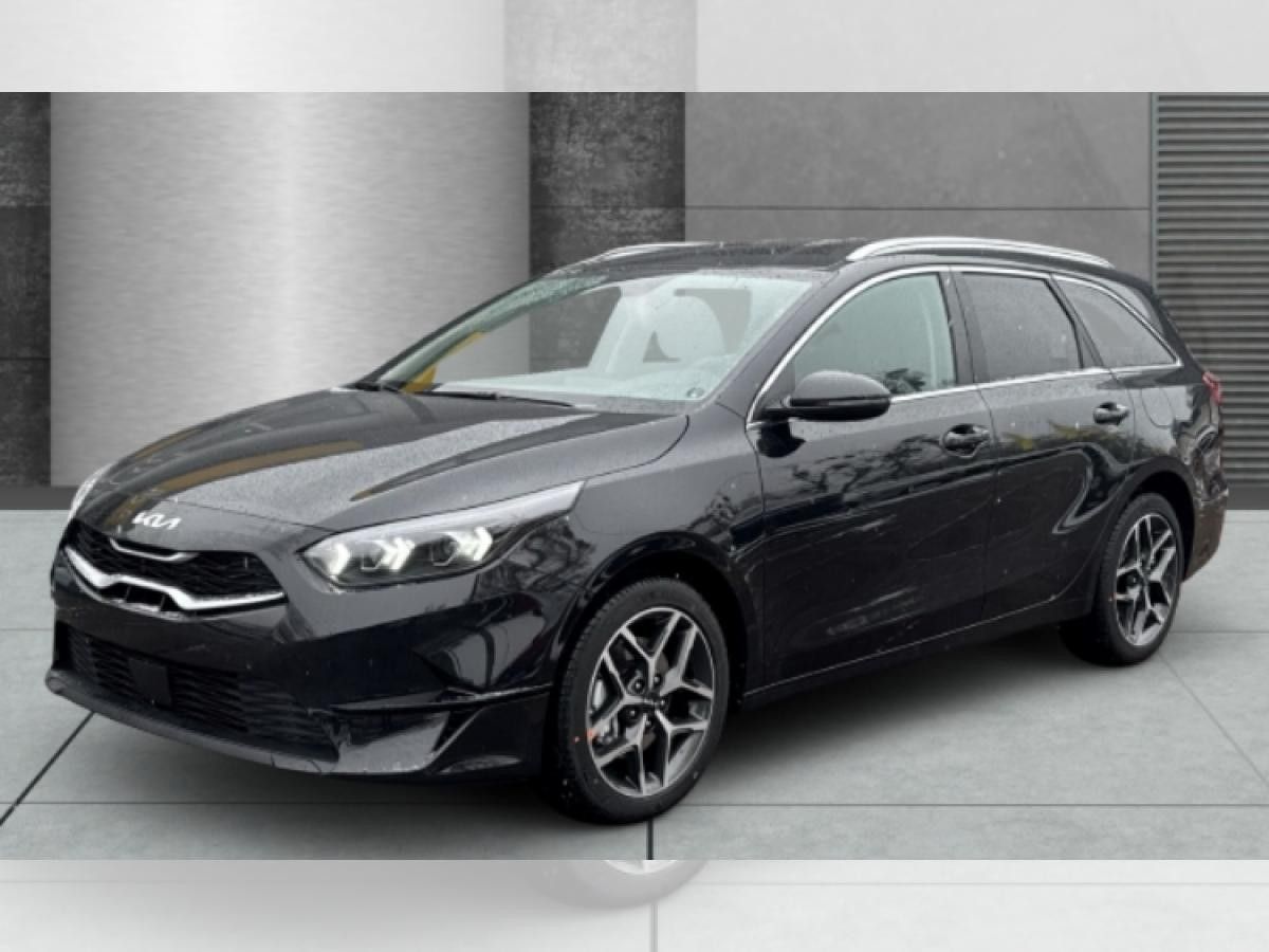 Kia Ceed SW 1.5T 48V DCT ULTIMATE Edition Style-Paket *Cyber Week* Leasing