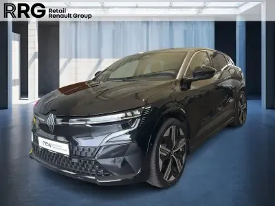 Renault Megane E-TECH E-Tech 100% Iconic 220 Comfort Range Leasing