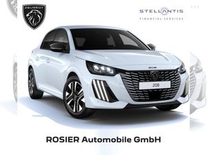Peugeot 208 ALLURE TURBO 100