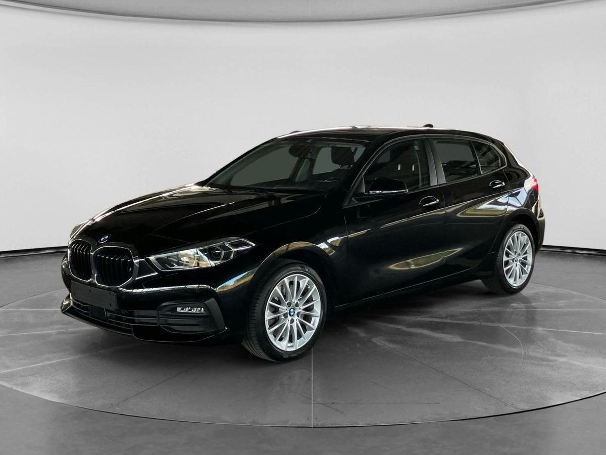 BMW 120 Lim. Diesel 120d Aut. Advantage - Haustürlieferung inkl. Leasing