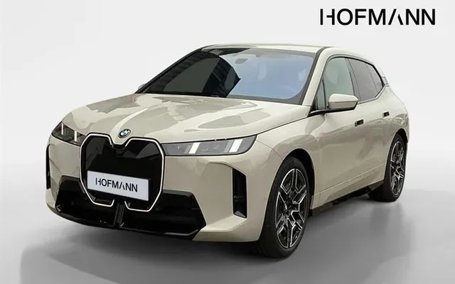 Bmw Ix XDrive45 5dr