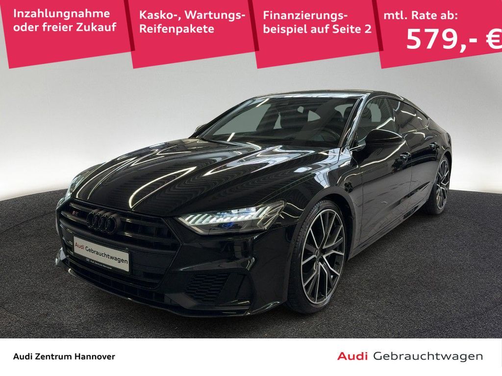 Audi S7 Sportback 3.0 TDI quattro Head-Up B&O Kamera Leasing