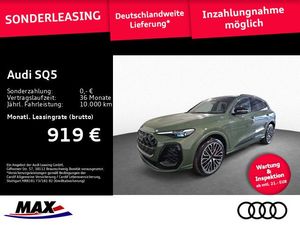 Audi SQ5 SUV TFSI #TECH-PRO+AHK+MMI-PRO+STHZG+AAS#