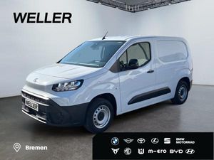 Toyota Proace City 1,5 l D, 102 PS 6MT 4 Türen, 3 Sitze L2 Meister  - plus Navigationssystem