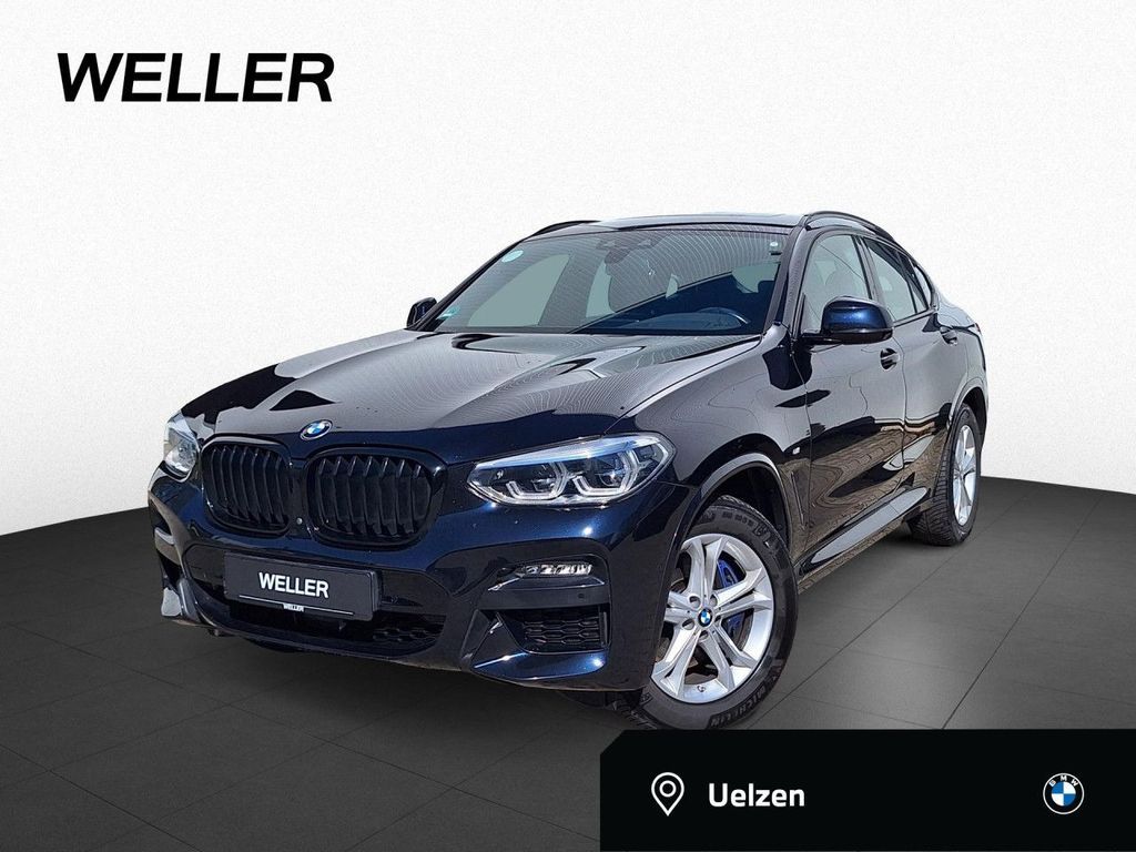 BMW X4 xDrive30d M Sport DA/PA+,HUD,H/K,Standh,Pano Leasing