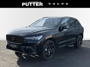 Volvo XC60 B5 Benzin AWD Plus Black Edition 21'' 360 Kamera Panorama HUD ACC LED Harman