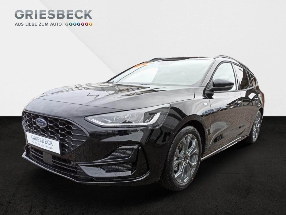Ford Focus Turnier ST-Line MHEV +LED+ACC Leasing