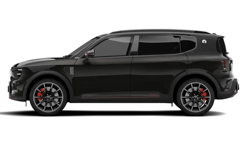 smart #5 Brabus 100 kWh Autom. 4WD BRABUS Leasing