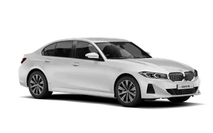 BMW 3er-Reihe 320d Automatik