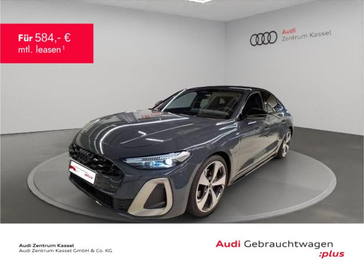 Audi A5 Limousine TFSI S line Matrix Navi PDC+ AHK Leasing
