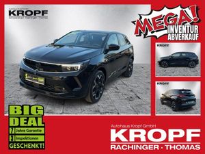 Opel Grandland 1.2 Turbo GS Line Alcantara+LED+Navi