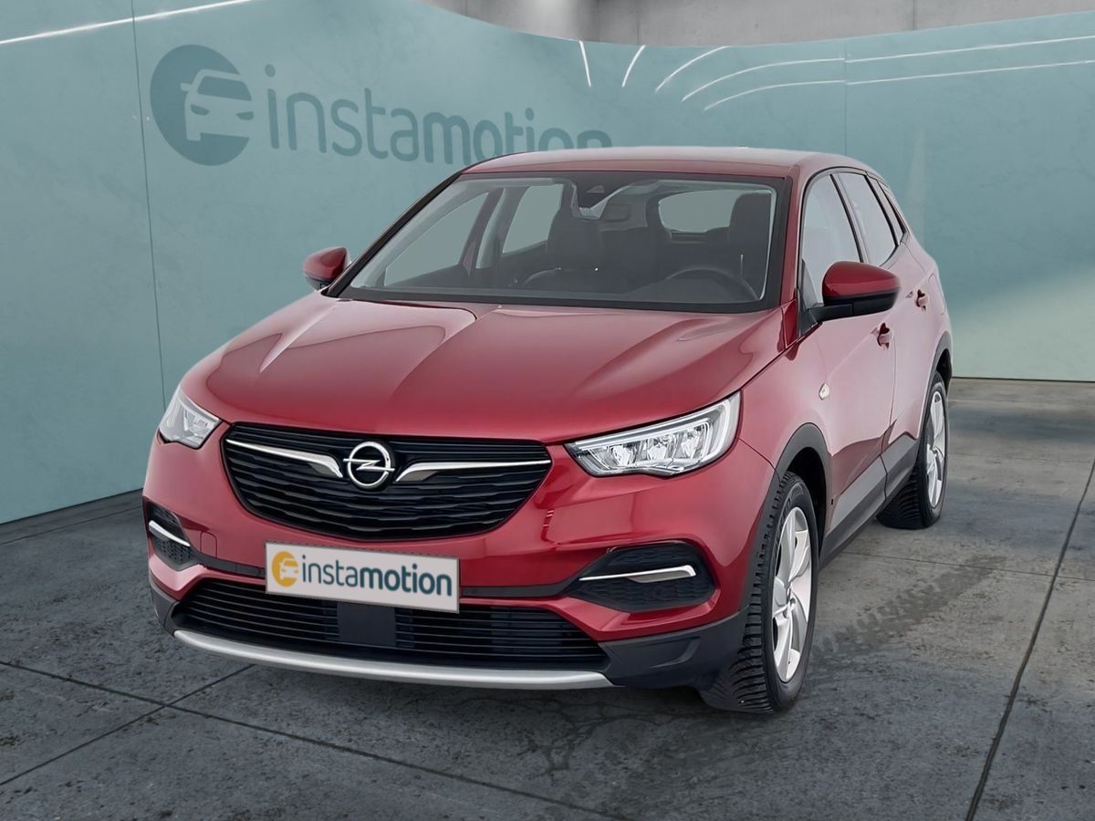 Opel Grandland X Elegance Hybrid 1.6*NAVI*SHZ*RFK*uvm Kauf
