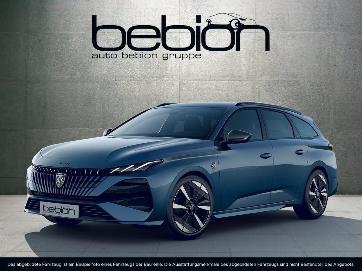 Peugeot 308 SW Style Diesel 130 EAT8 **Aktion Gewerbekunden** Leasing