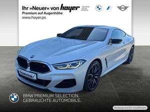BMW M850 i xDrive Coupe DAB Aktivlenkung WLAN